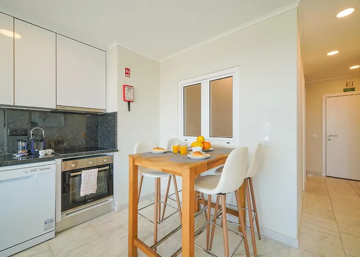 דירה By Moje פורטימאו