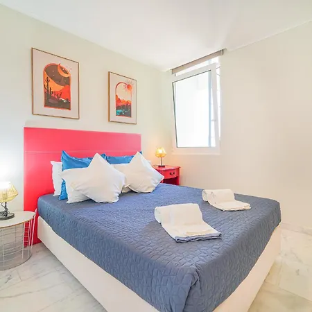 By Moje Apartment *