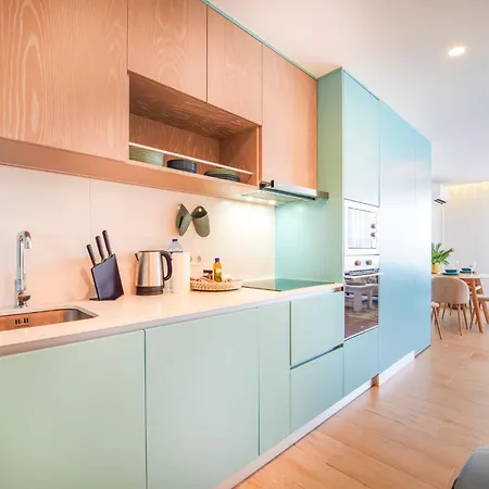 By Moje Apartment Portimao