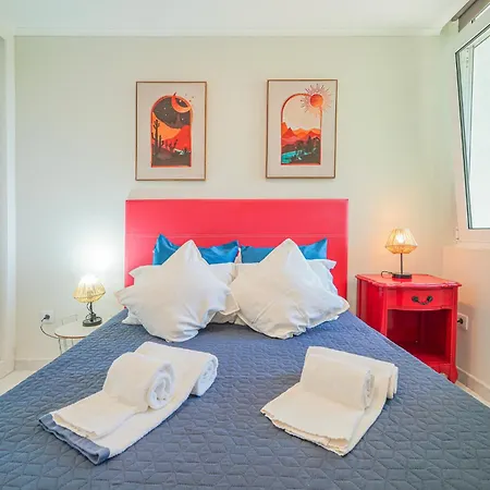 By Moje Lägenhet Portimão