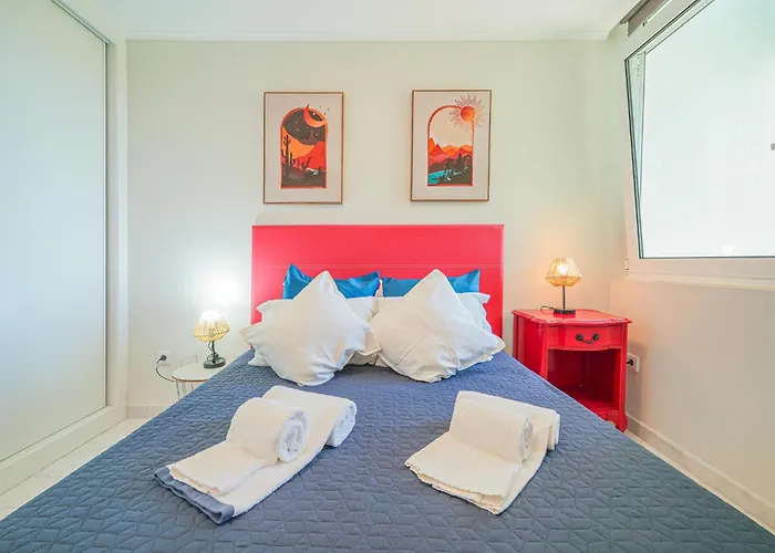 By Moje Lägenhet Portimão